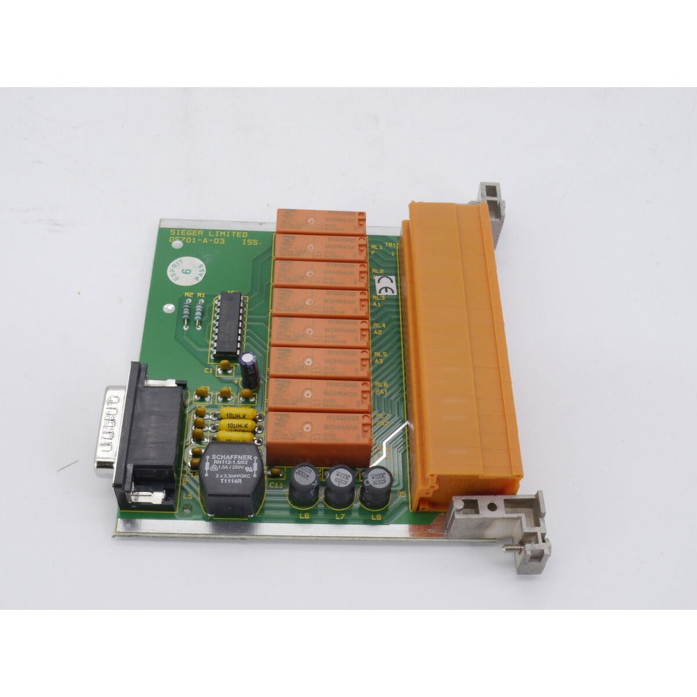 HONEYWELL 05701-A-0329 Triple DPCO Relay Card in Stock