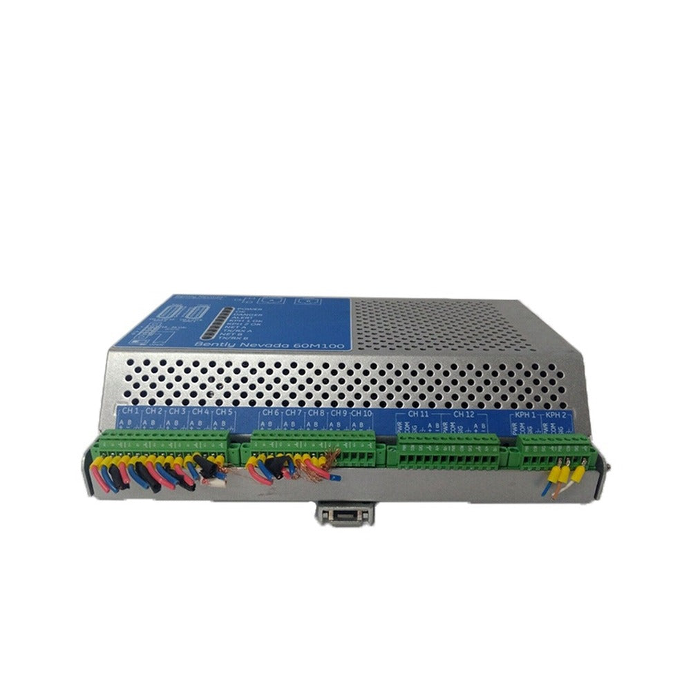 BENTLY NEVADA 60M100-00 Condition Monitoring System