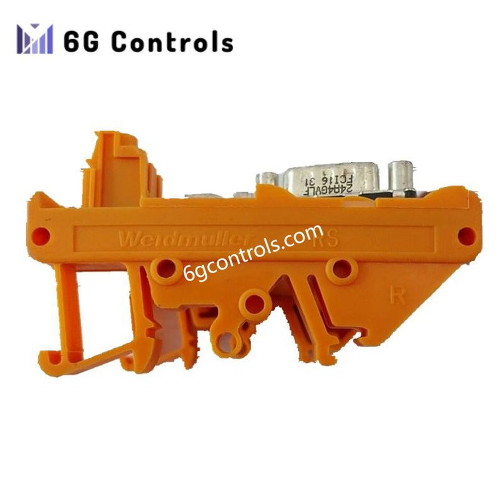 WEIDMULLER 07192/1/1 Terminal Block Connector Module