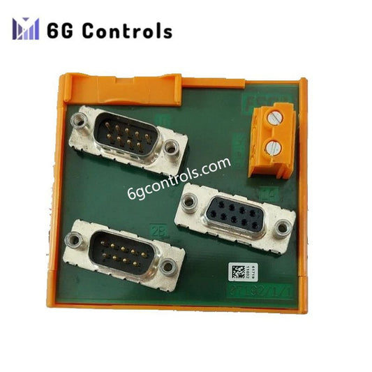 WEIDMULLER 07192/1/1 Terminal Block Connector Module