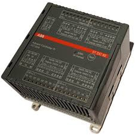 ABB 07DC92 GJR5252200R0101 Module bottom price and original