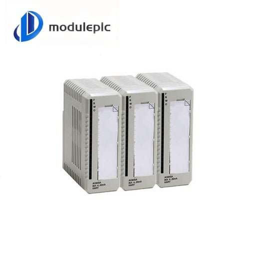 ABB DSTD108P 3BSE018333R1 Connection Unit 8 Ch. 24-250