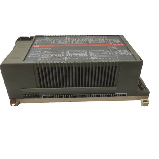 ABB 07KT97 GJR5253000R0200 PLC Central unit, 24V DC