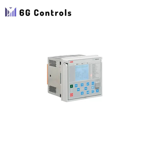 ABB RET670 Transmission Transformer Protection