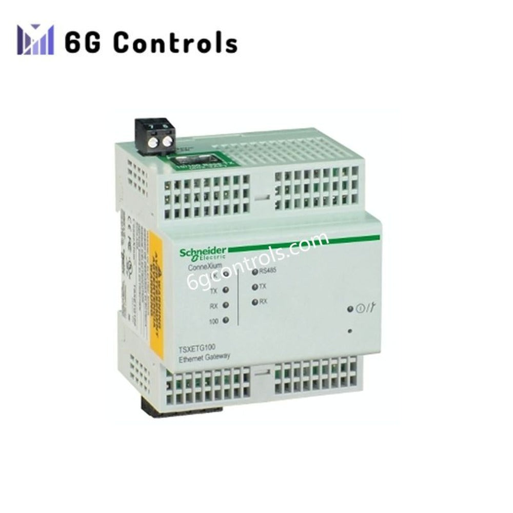 Schneider 100BASE-TXTSXETG100 Ethernet Modbus Gateway