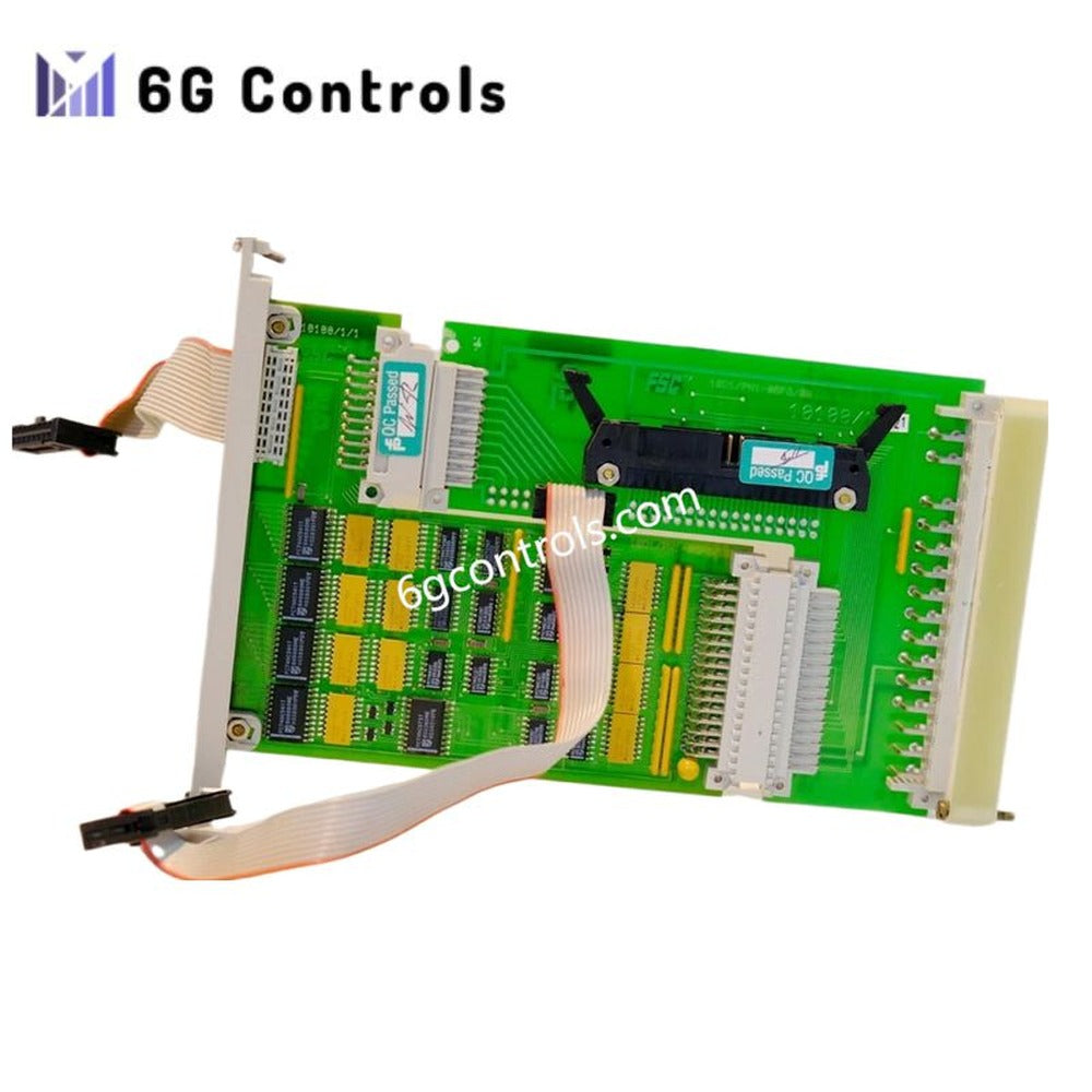 Honeywell 10100/1/1 Horizontal Bus Driver Module FSC System