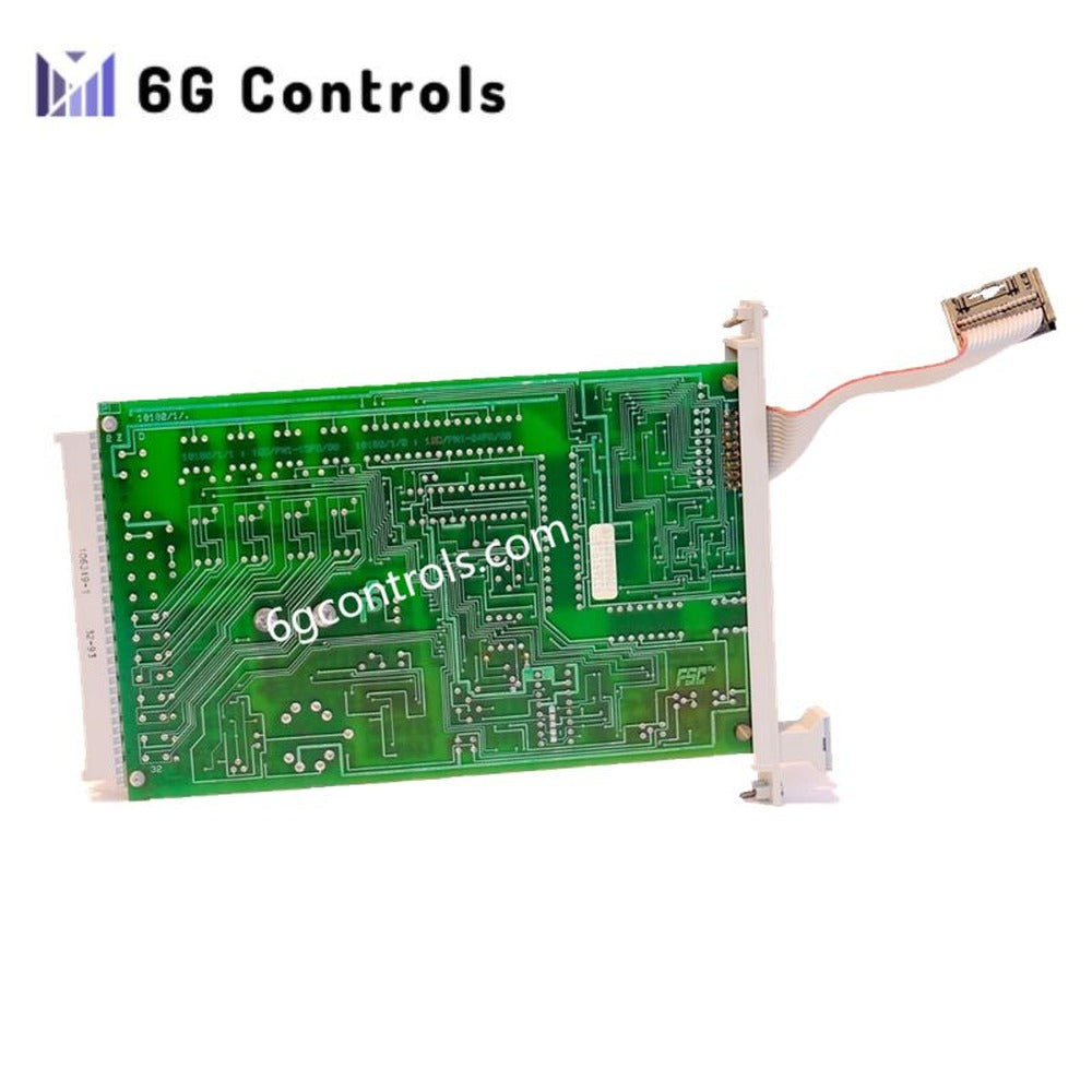 Honeywell 10102/1/2 Fault-Tolerant Analog Input Module