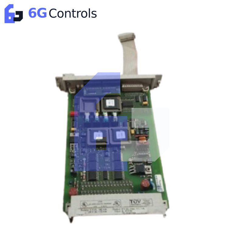Honeywell 10106/2/1 Fail-Safe Digital Input Module