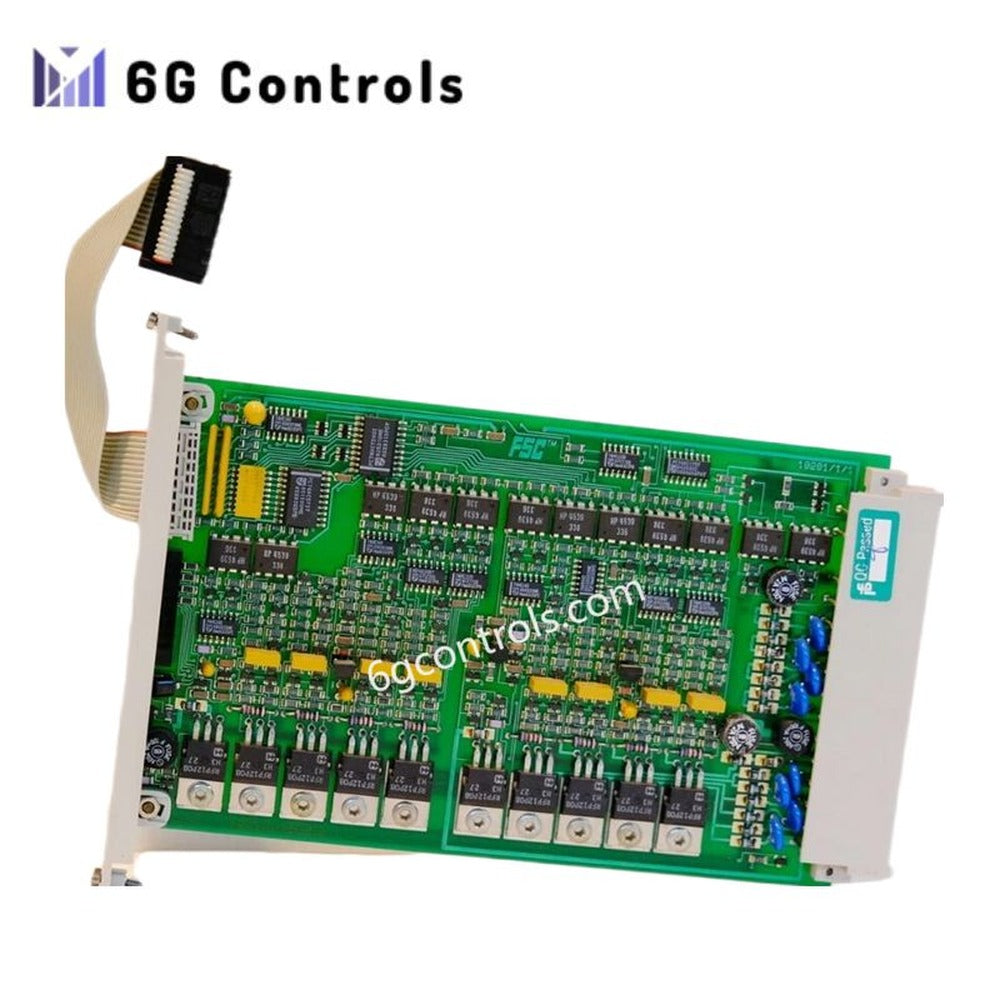 Honeywell 10201/1/1 Fail-Safe Digital Output Module