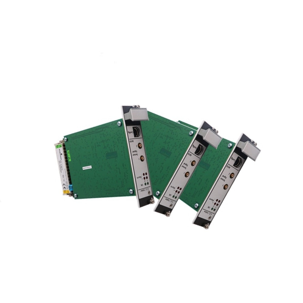EPRO MMS 6120 Dual Channel Bearing Vibration Monitor in Stock