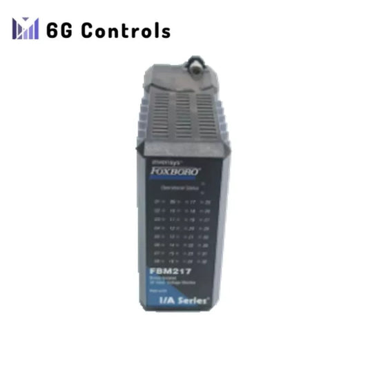 FOXBORE FBM100 P0973CA Expansion Module New In Stock