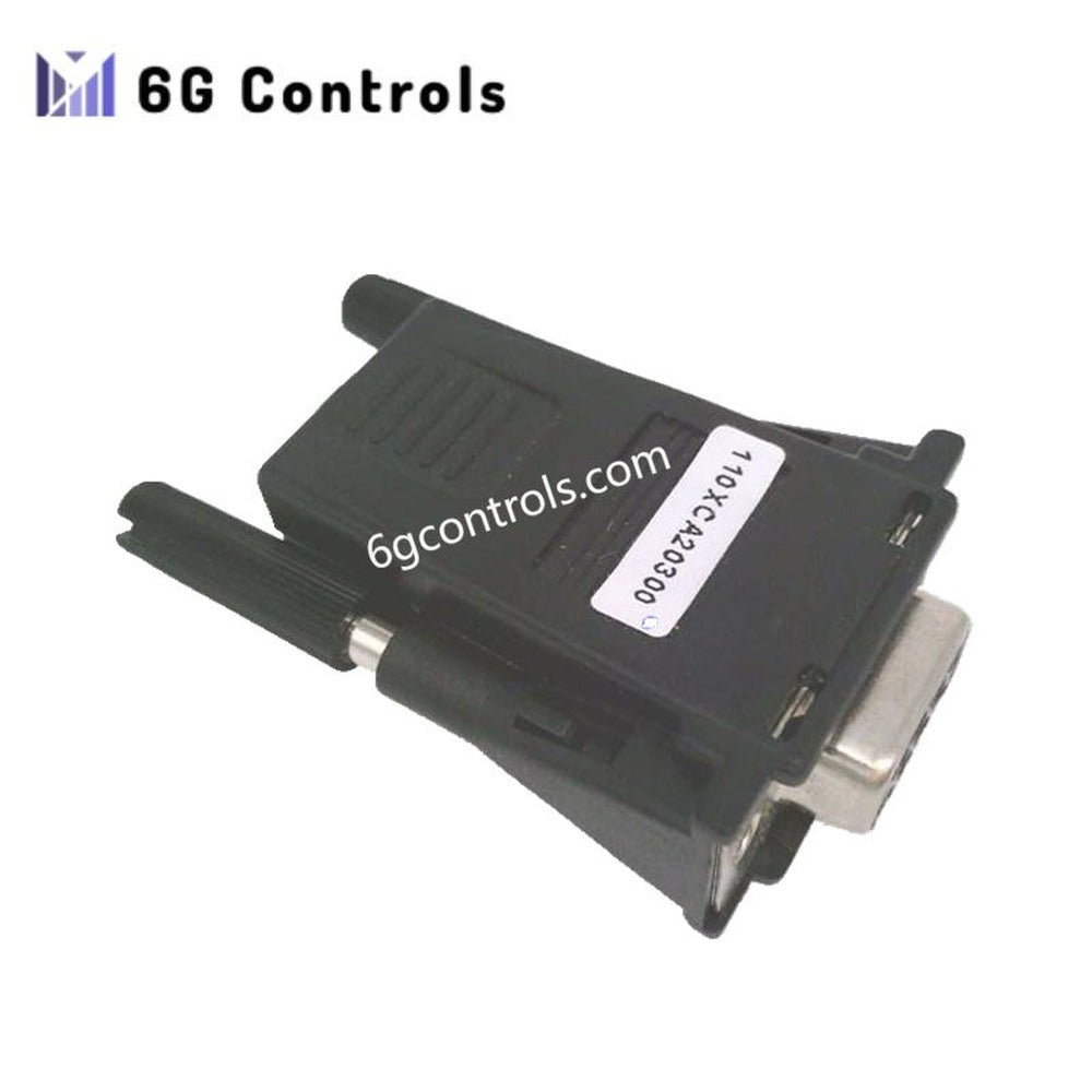 Schneider 110XCA20300 Modbus Plus D-Shell Adapter