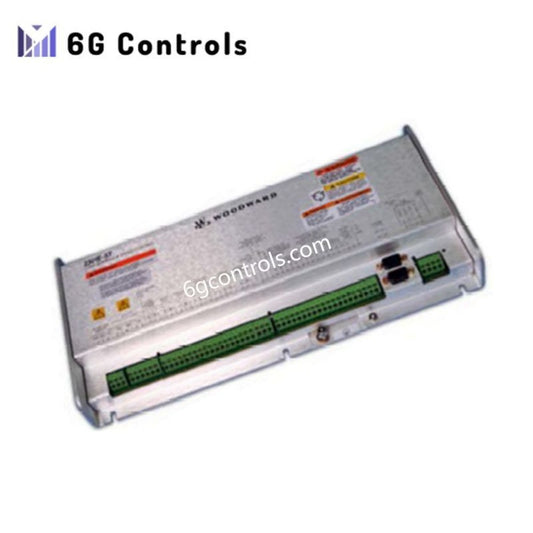 Woodward 115475 083813A.202 Turbine Control Module