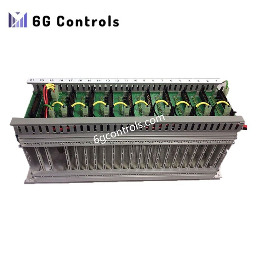 Honeywell 12-SBUS Rack-Mounted Chassis for SBUS Modules