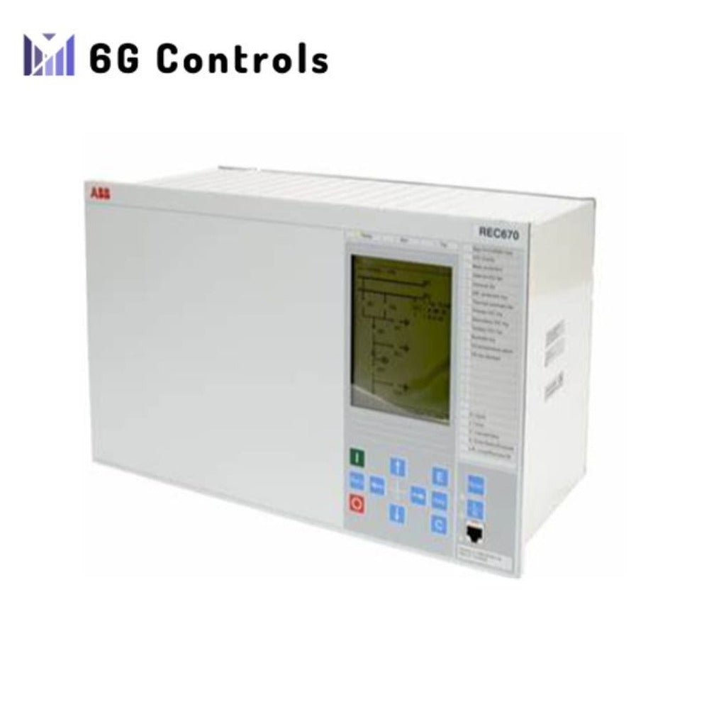 ABB REC670 Bay control 100% New Original Brand In Stock