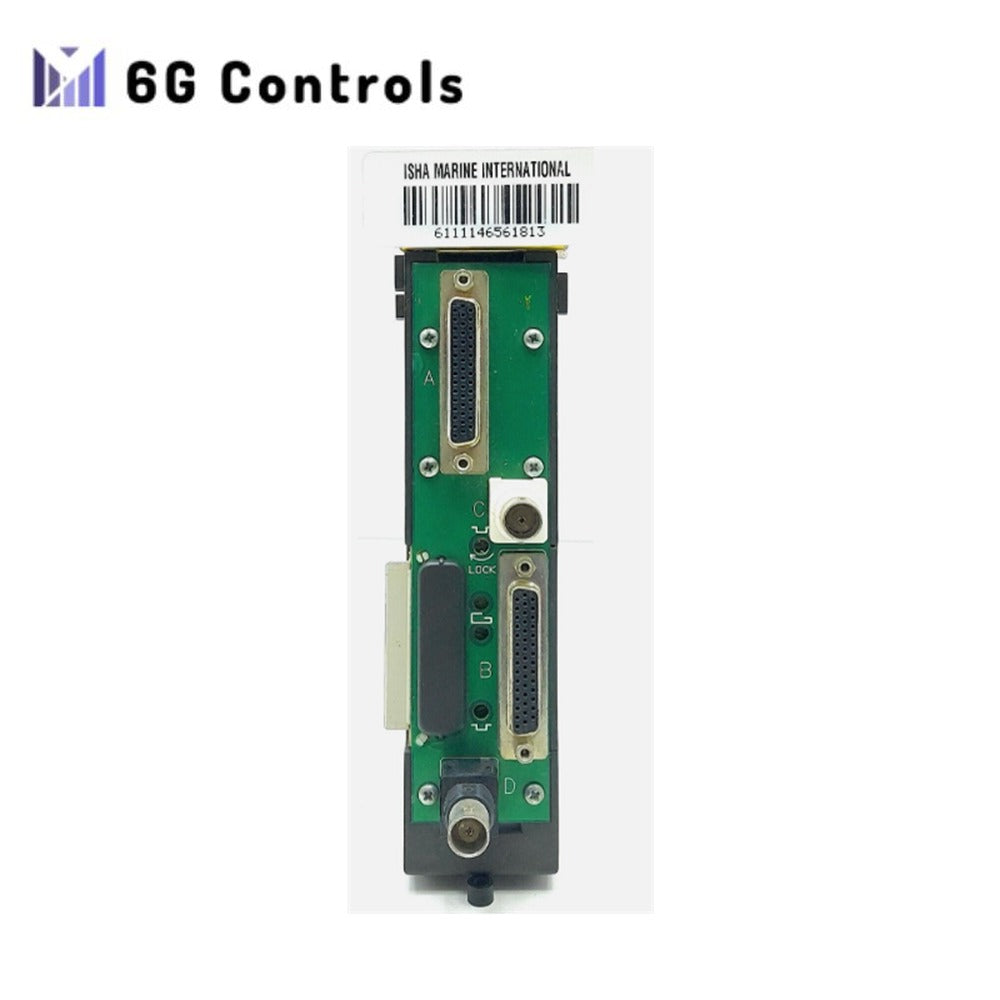 Emerson KJ4001X1-NA1 Input Module Original New