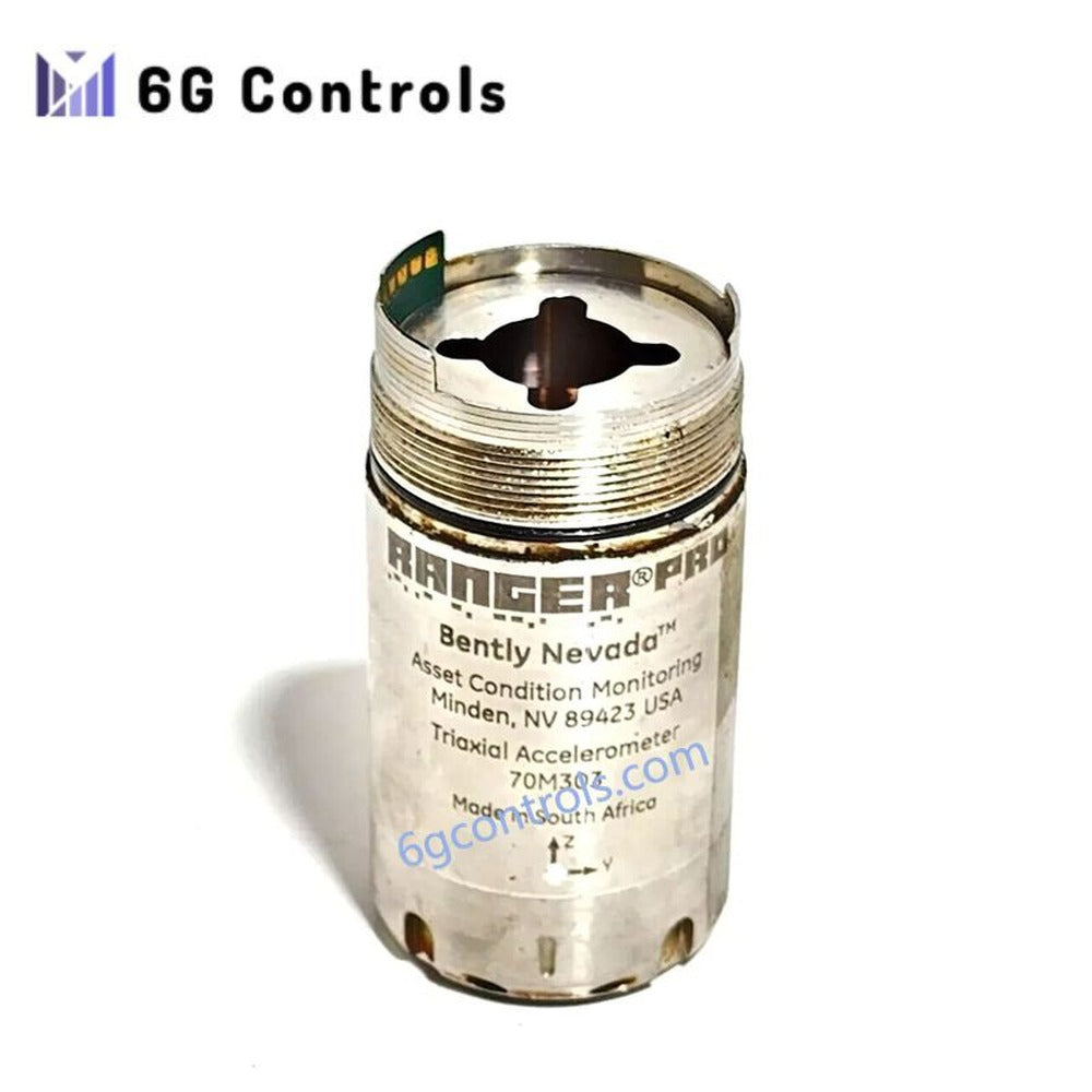 Bently Nevada 121M6469-02 Wireless Triaxial Vibration