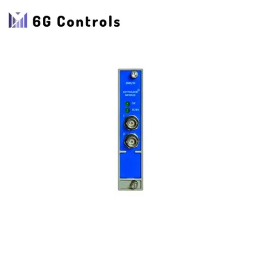 Bently Nevada 3500/94M 119M6509-04 Industrial DC Power Supply