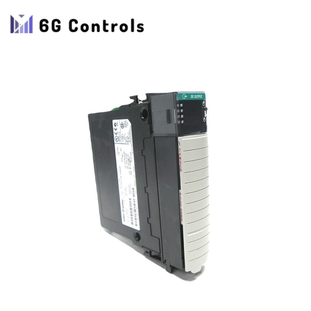 Allen Bradley 1756SC-IF8H ControlLogix Analog Cur/Volt Input w/HART
