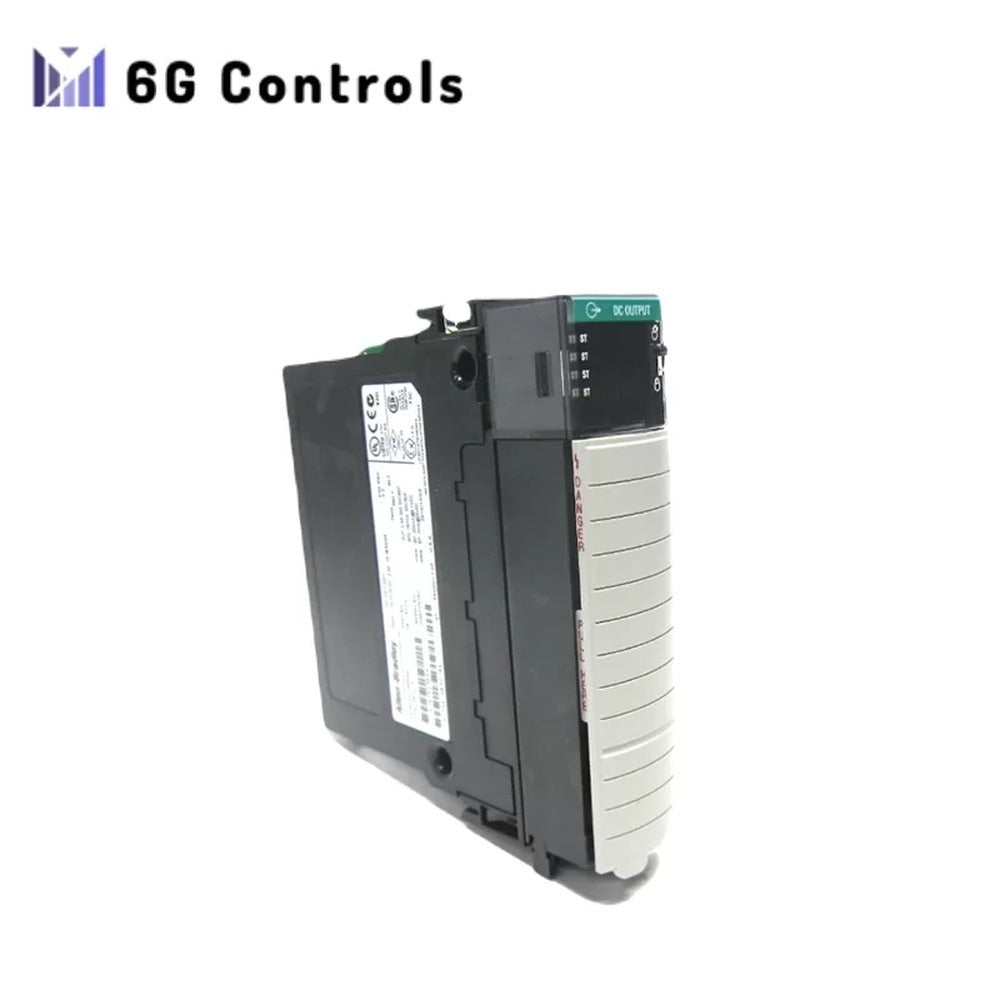 Allen Bradley 1756SC-IF8H ControlLogix Analog Cur/Volt Input w/HART