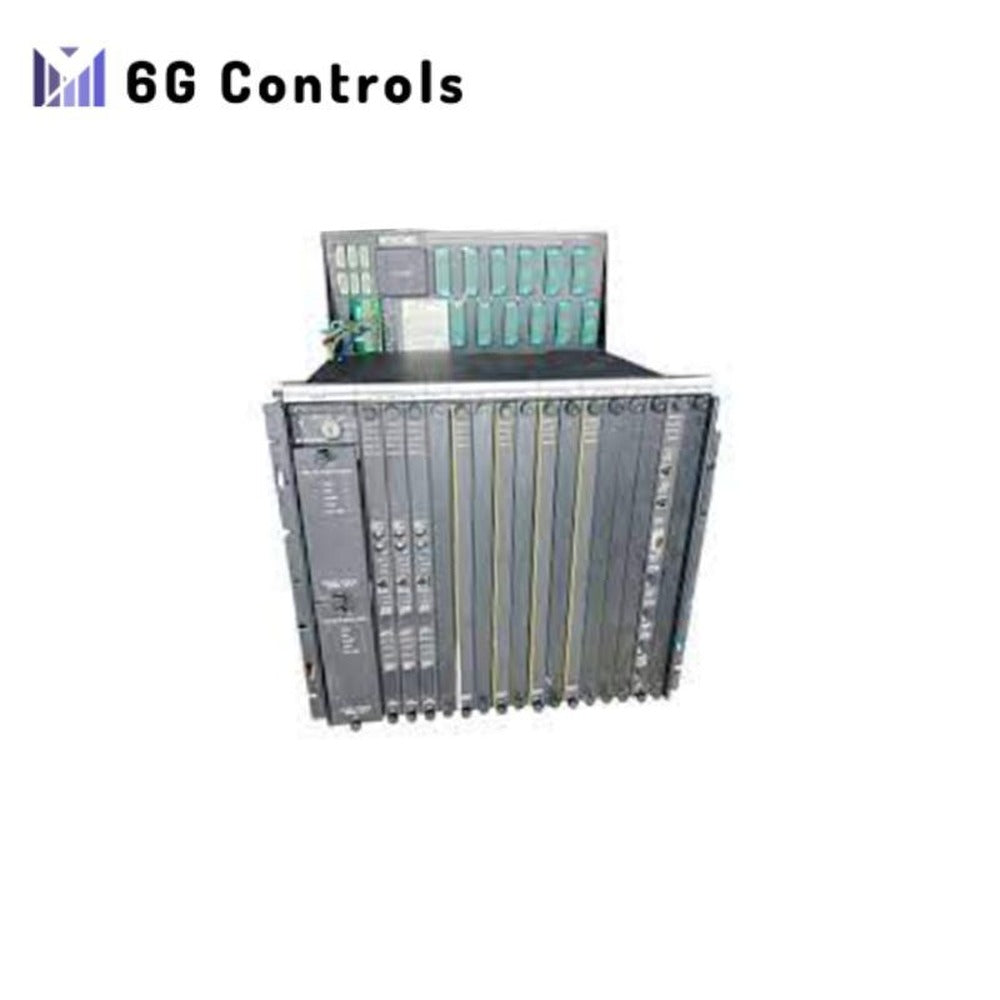 TRICONEX 8112 Density Main Chassis In Stock 100% New