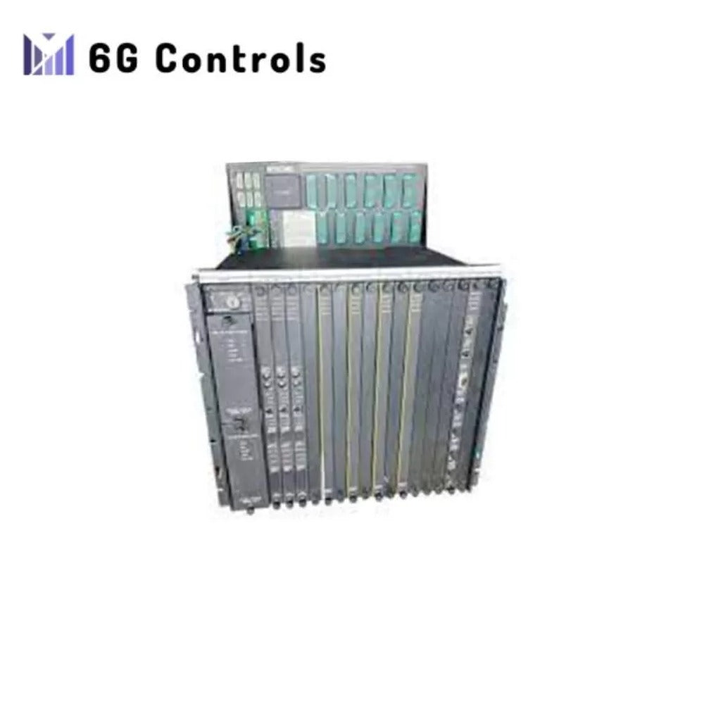 TRICONEX 8112 Density Main Chassis In Stock 100% New