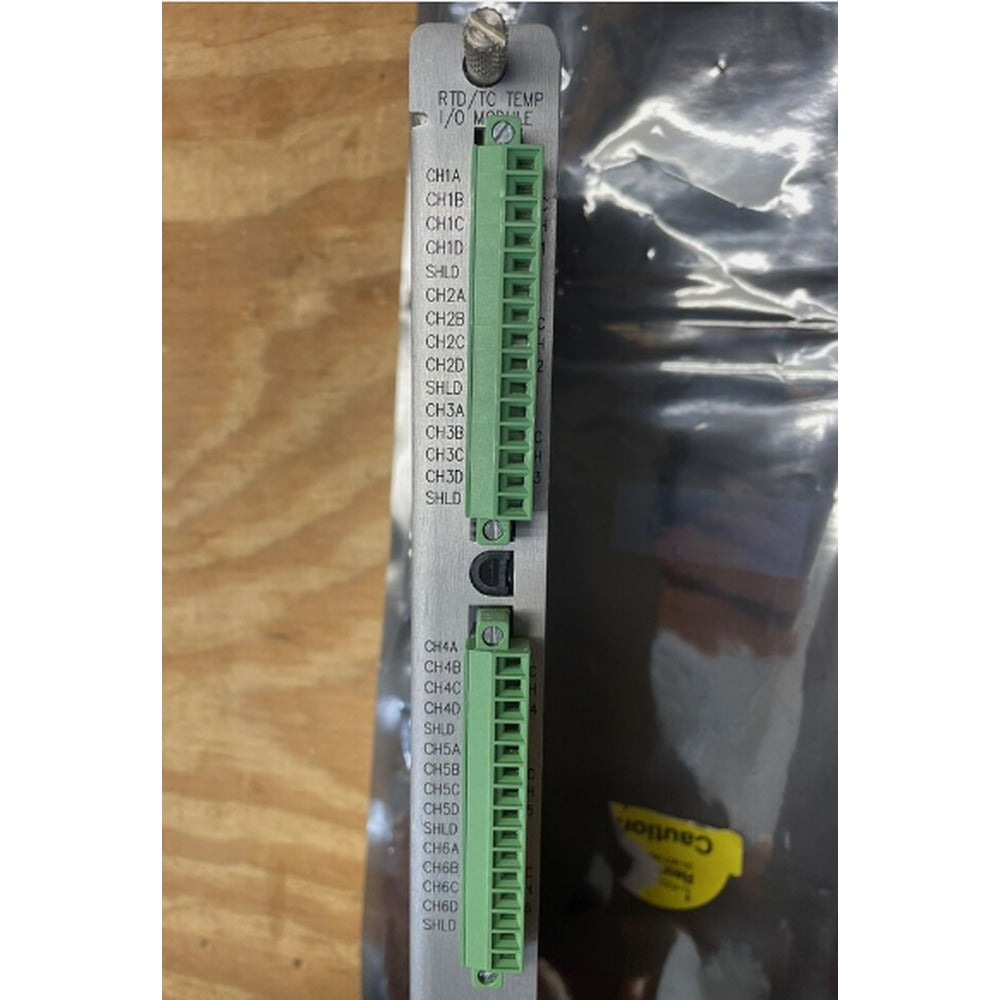 BENTLY NEVADA 133819-01 emperature I/O Module high quality and brand new