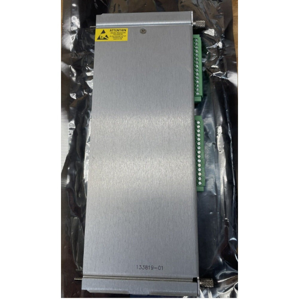 BENTLY NEVADA 133819-01 emperature I/O Module high quality and brand new