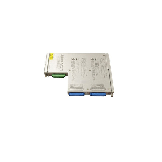 BENTLY NEVADA 135489-01 I/O Module 4 Channel Internal Barrier