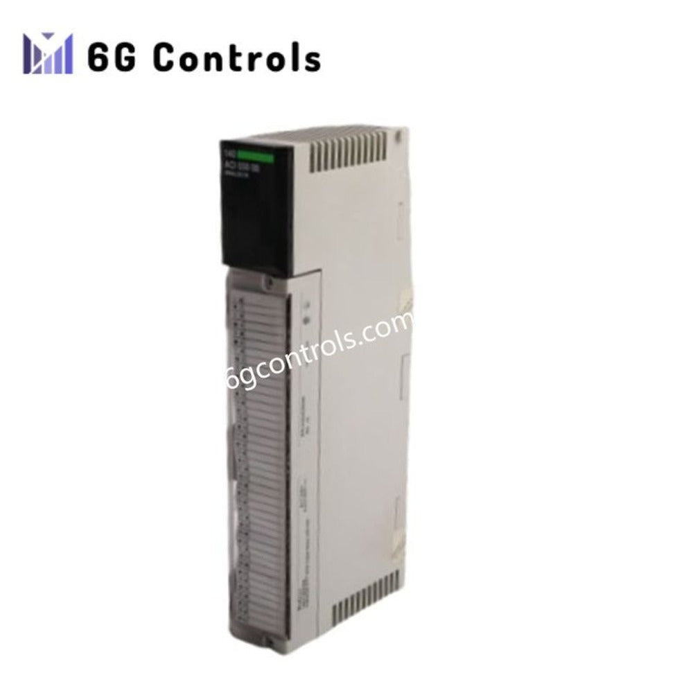 Schneider 140ACI03000C Modicon Quantum Analog Input Module
