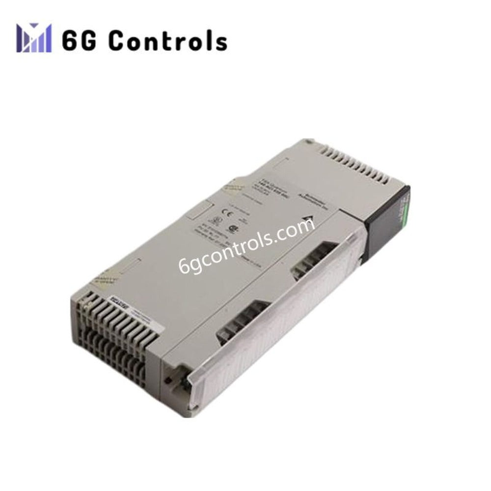 Schneider 140ACI03000C Modicon Quantum Analog Input Module
