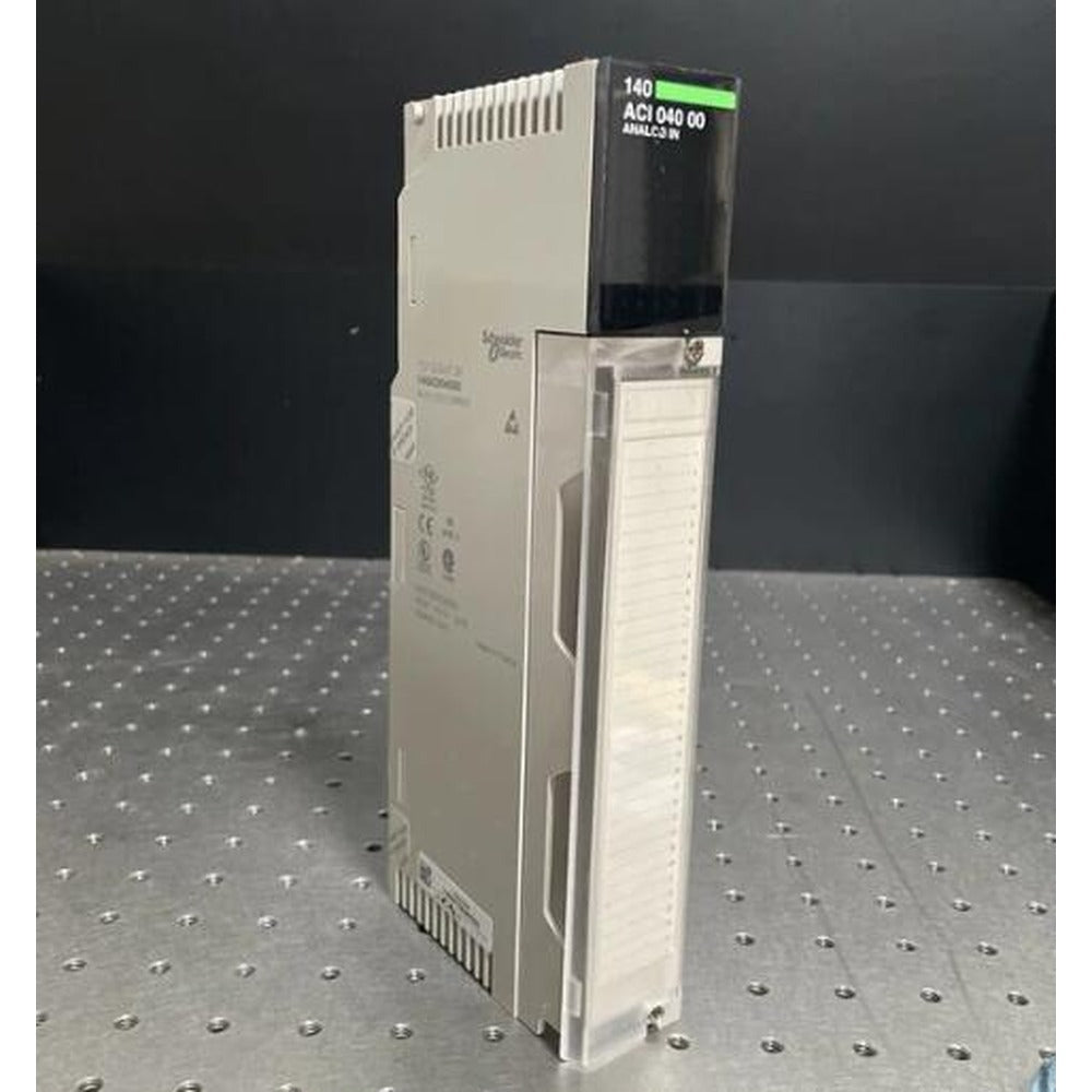 Schneider 140ACI04000 PLC Module Brand new in Stock