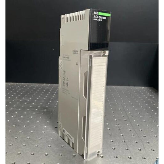 Schneider 140ACI04000 PLC Module Brand new in Stock