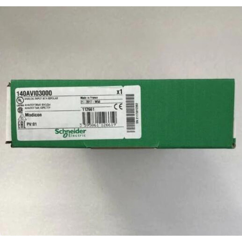 Schneider 140AVI03000 PLC Module Brand new in Stock