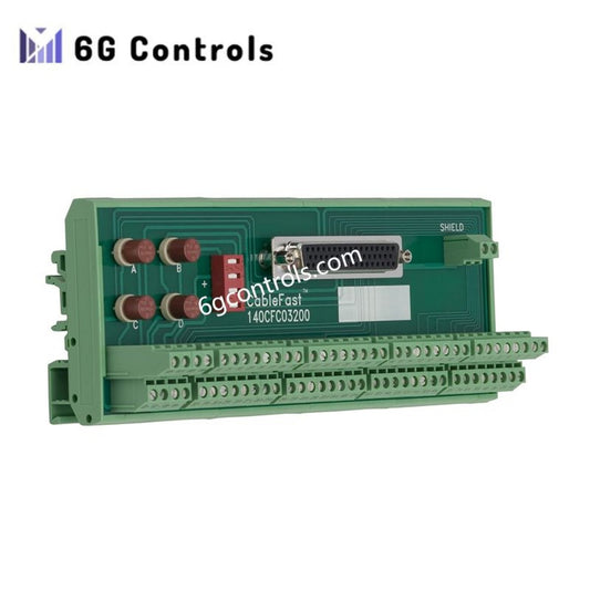 Schneider 140CFC03200 CableFast Terminal Block Quantum