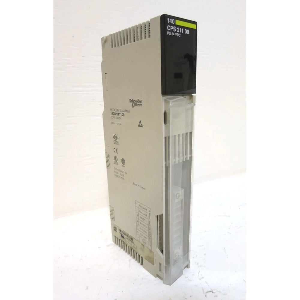 Schneider Electric 140CPS21100 TSX Quantum PLC Module Brand new in Stock
