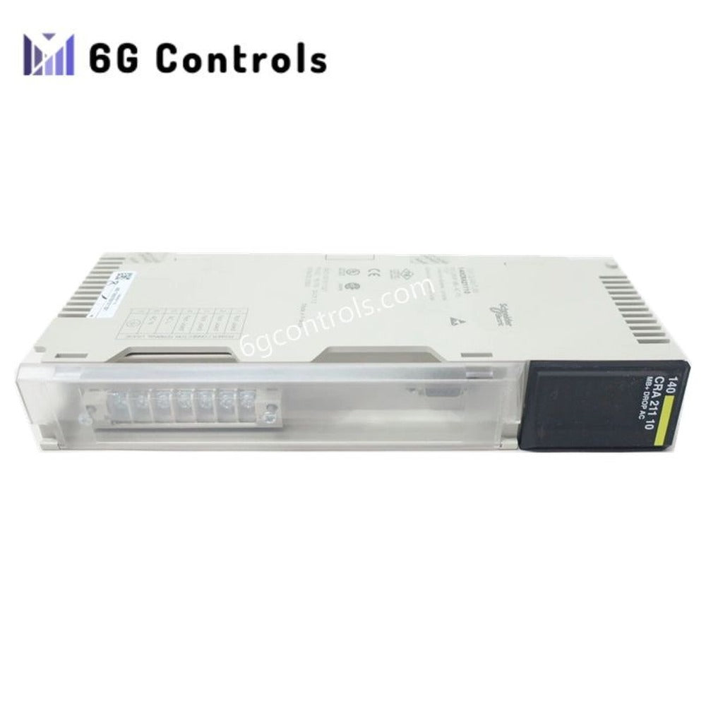 Schneider Electric 140CRA21110 Modicon Quantum DIO Module