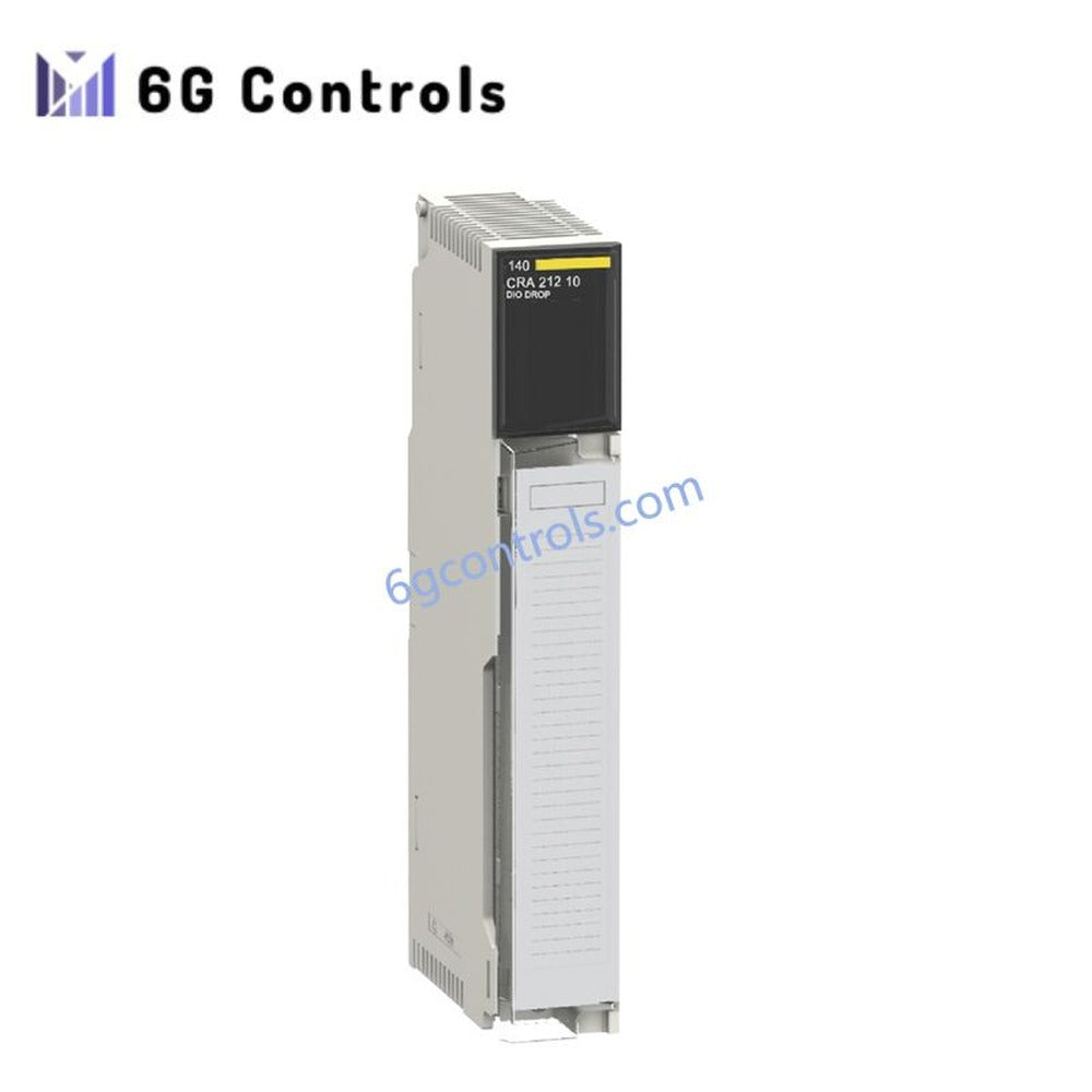 Schneider Electric 140CRA21210 DIO Drop Interface Module