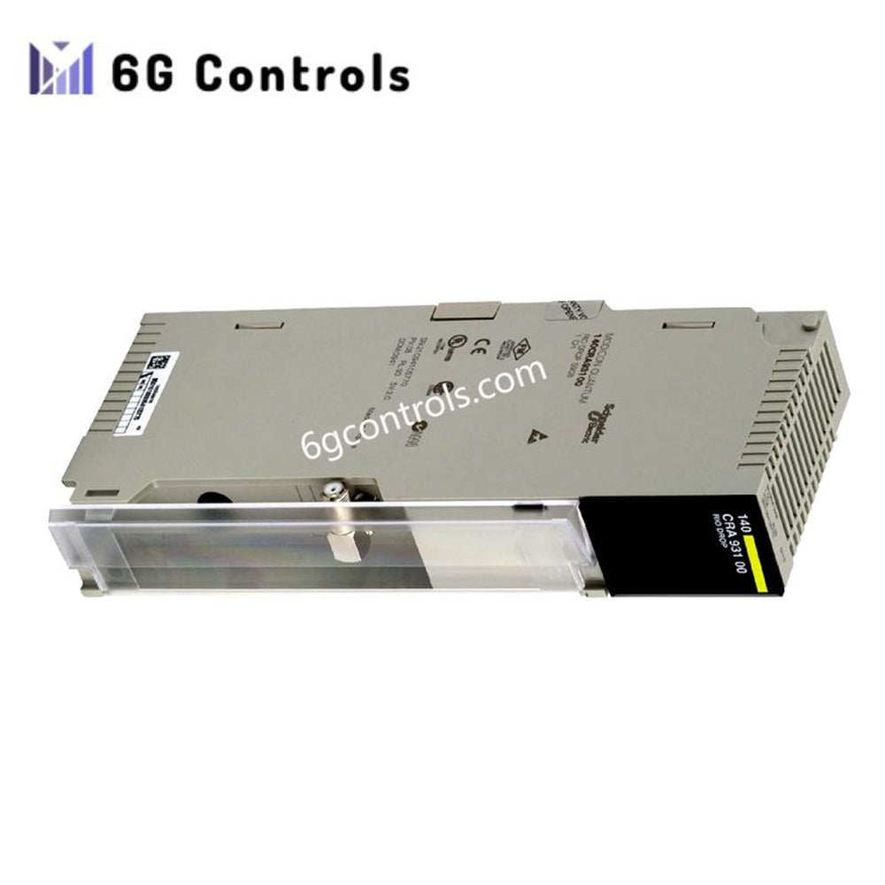 Schneider Electric 140CRA93100C RIO Drop Adaptor Module