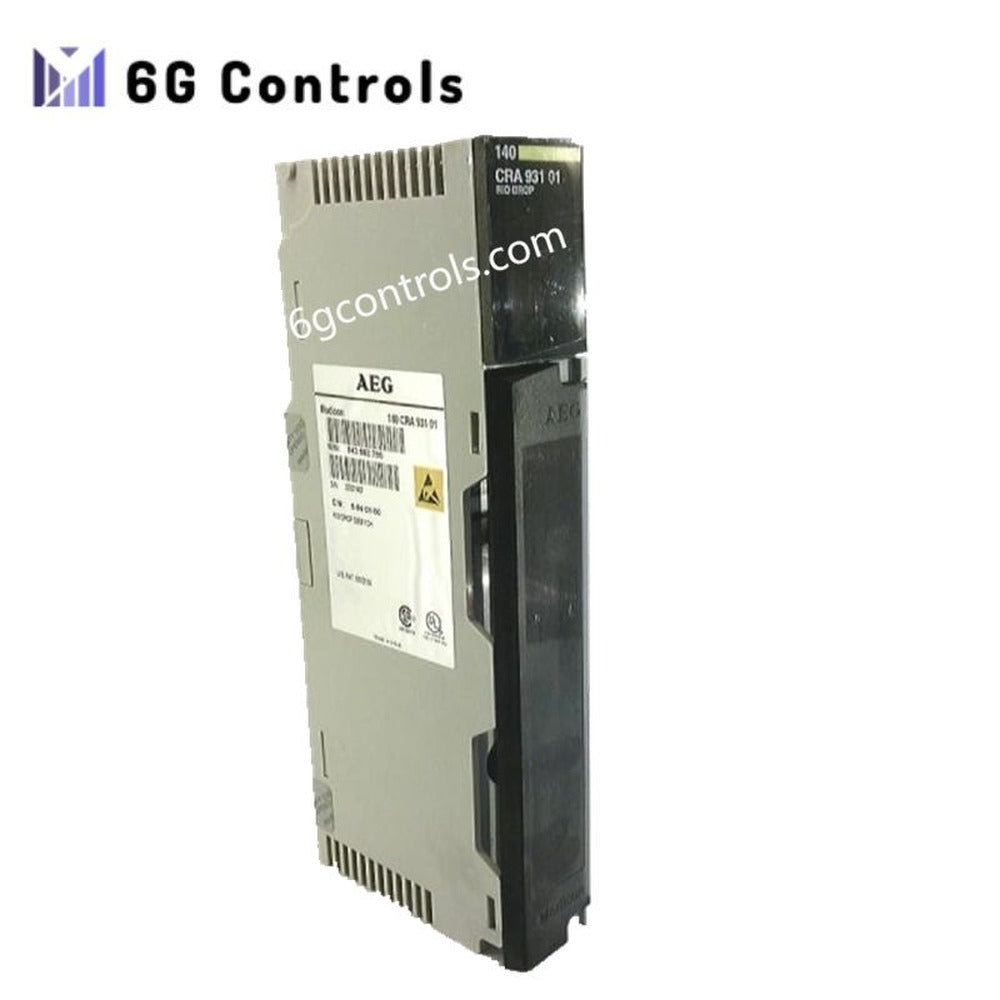 Schneider Electric 140CRA93101 RIO Drop Adapter Module