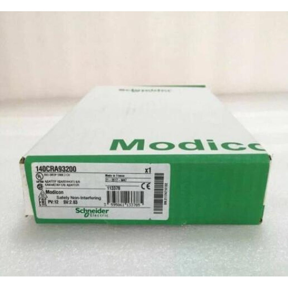 Schneider 140CRA93200 PLC Module Brand new in Stock