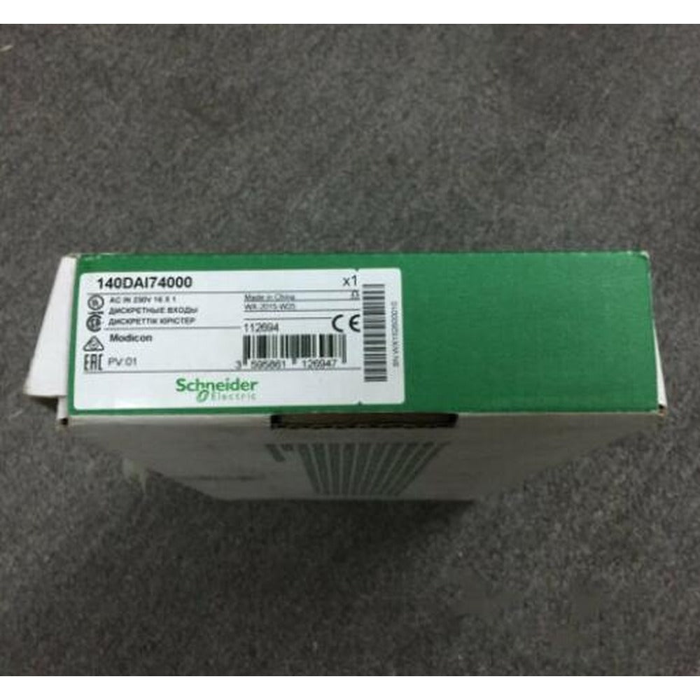 Schneider 140DAI74000 PLC Module Brand new in Stock