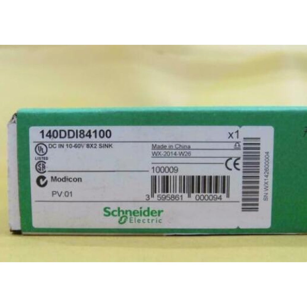Schneider 140DDI84100 PLC Module Brand new in Stock