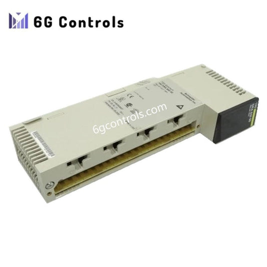 Schneider Electric 140DRA84000 Quantum Relay Output Module