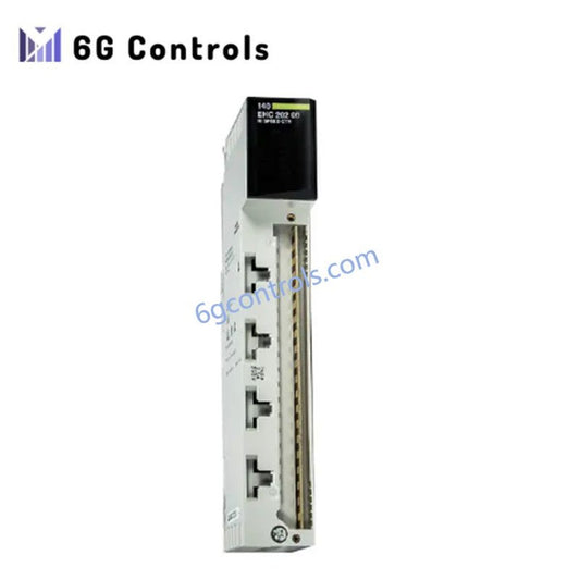 Schneider Electric 140EHC20200 High-Speed Counter Module