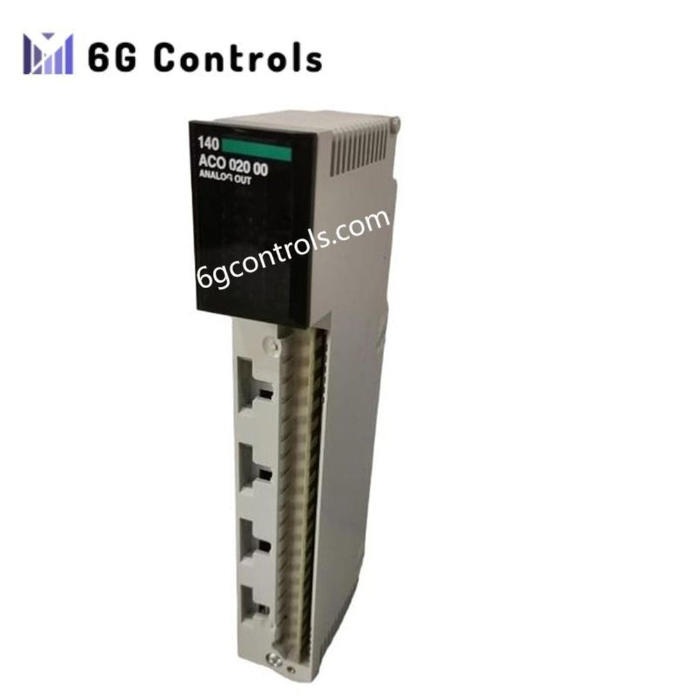 Schneider Electric 140MMS53502 Motion Control Module