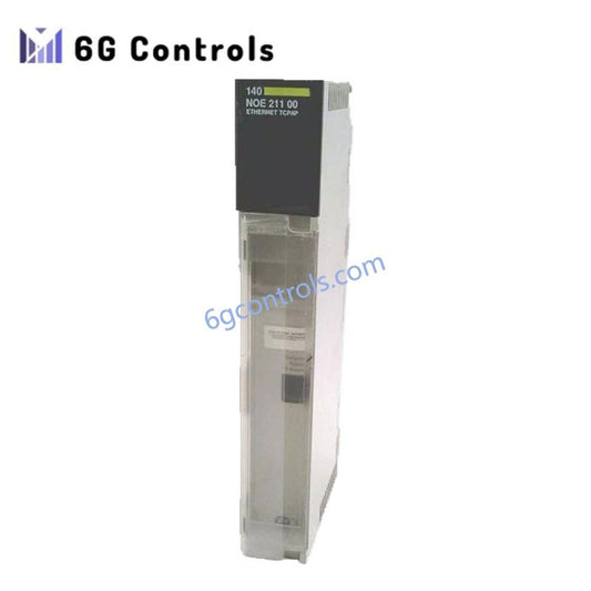 Schneider Electric 140NOE21100 Quantum Ethernet Module