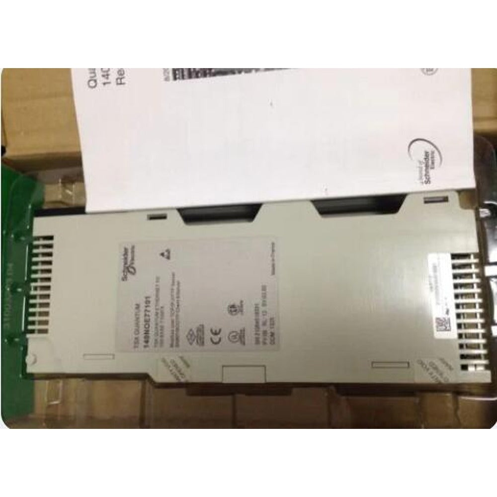 Schneider 140NOE77101 PLC Module Brand new in Stock