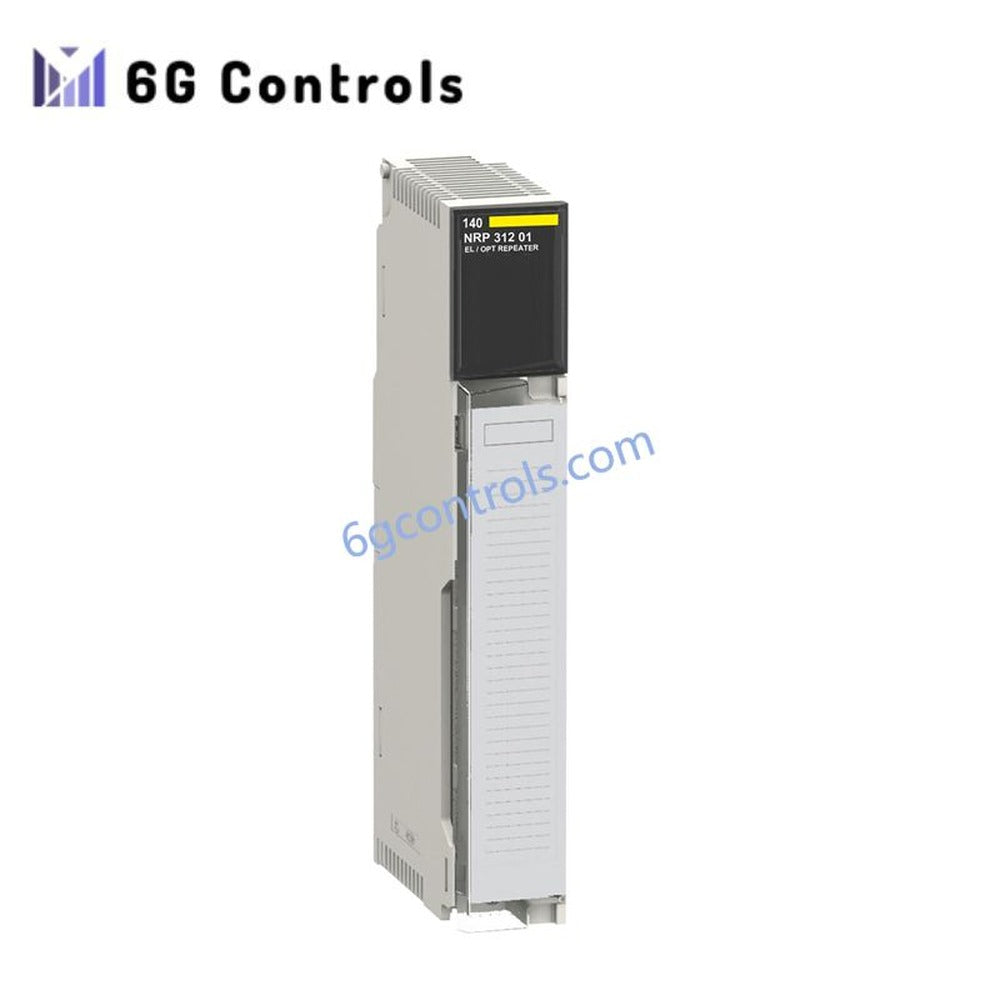 Schneider Electric 140NRP31201 Modicon Fibre Converter