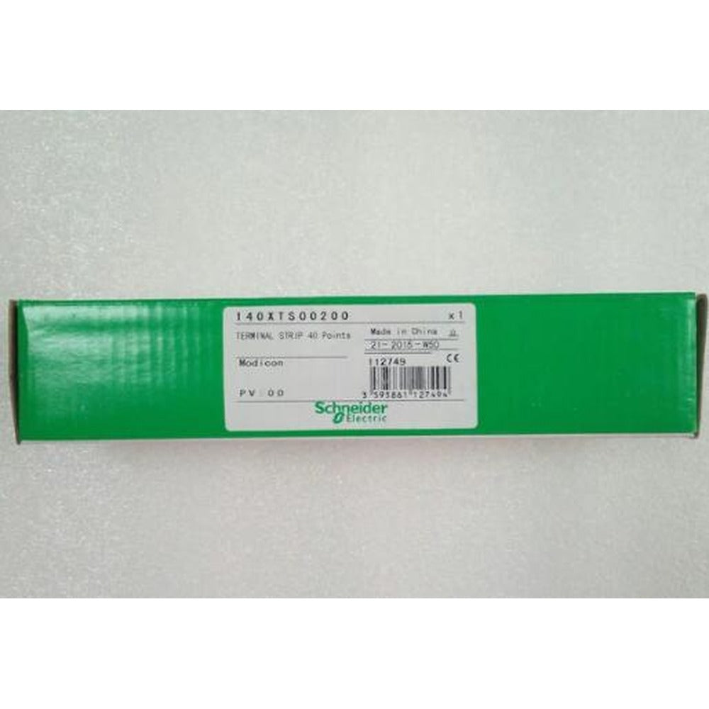 Schneider 140XTS00200 PLC Module Brand new in Stock